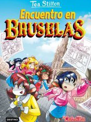 Encuentro en Bruselas
