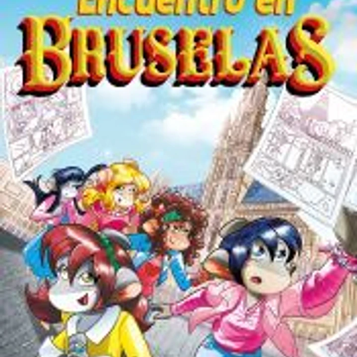Encuentro en Bruselas 1