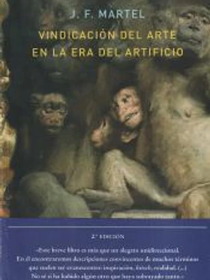 Vindicación del arte en la era del artificio