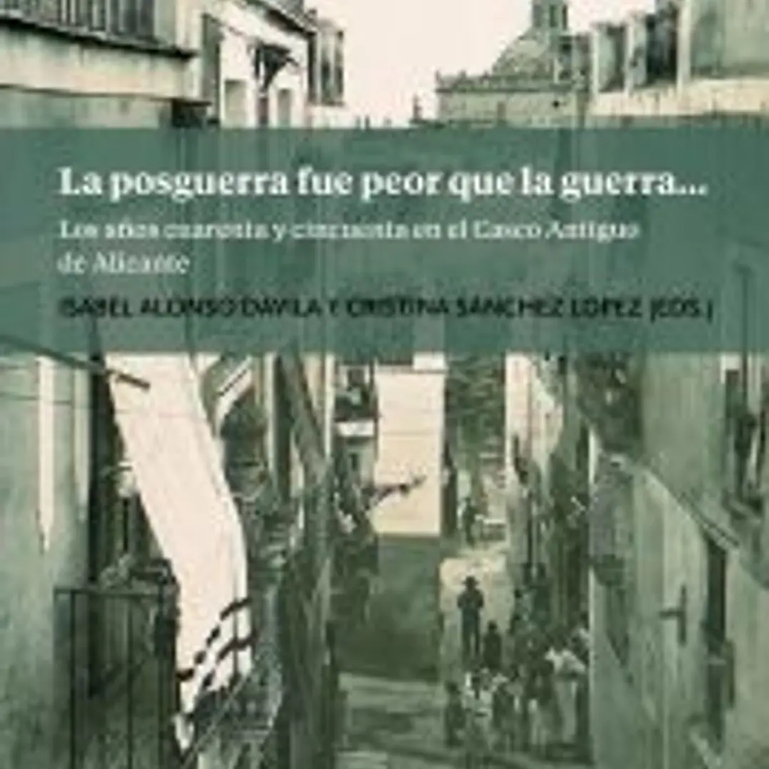 La posguerra fue peor que la guerra 1