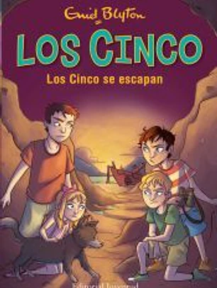Los Cinco se escapan