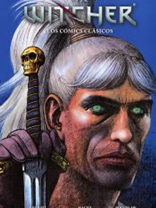 THE WITCHER: LOS COMICS CLASICOS