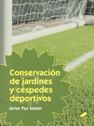 CONSERVACION DE JARDINES Y CESPEDES DEPORTIVOS