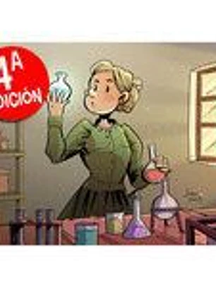 Marie Curie. La actividad del radio
