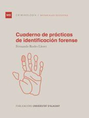 Cuaderno de prácticas de identificación forense