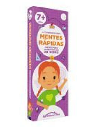 ACTIVIDADES PARA MENTES RAPIDAS + 7AÑOS