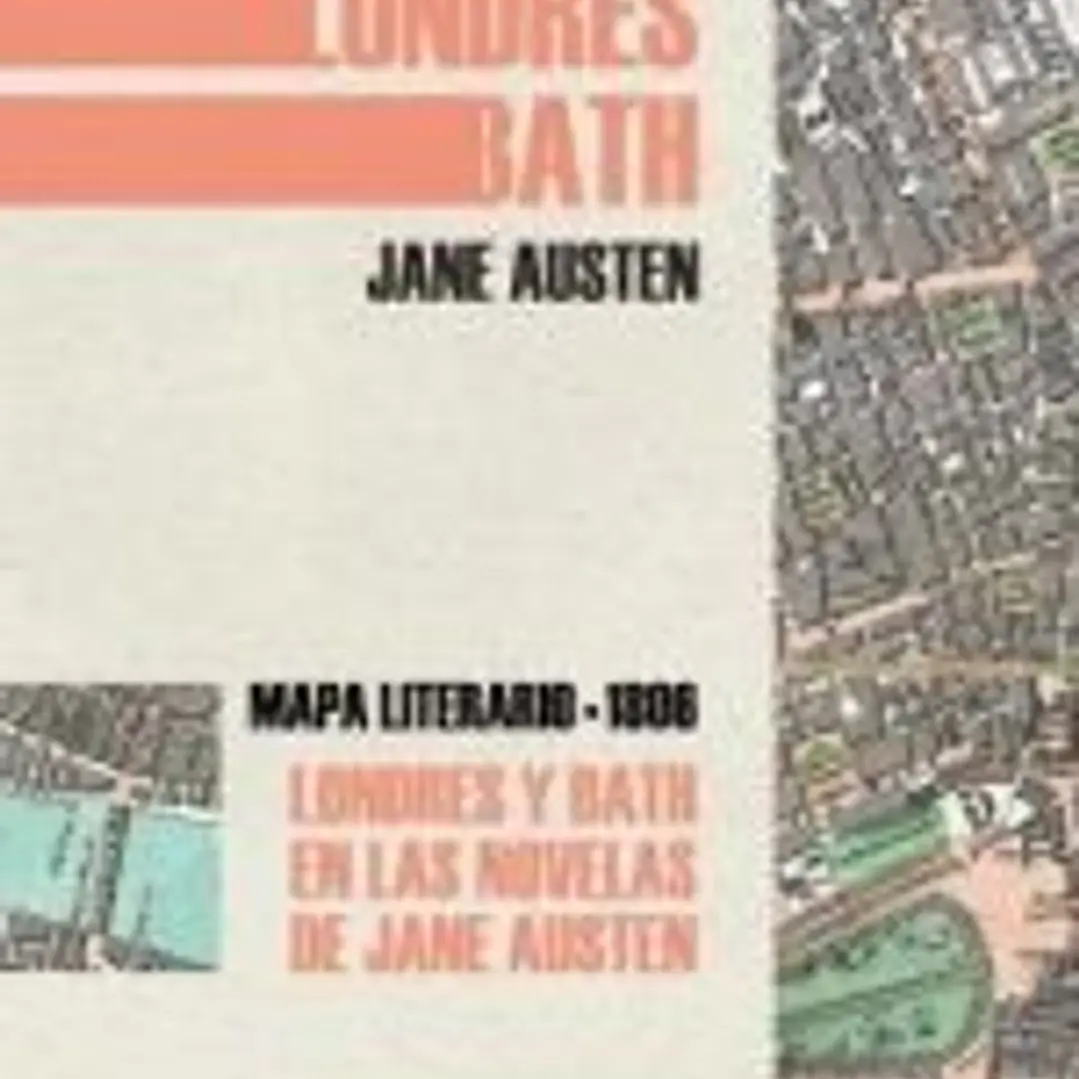 Londres y Bath en las novelas de Jane Austen 1