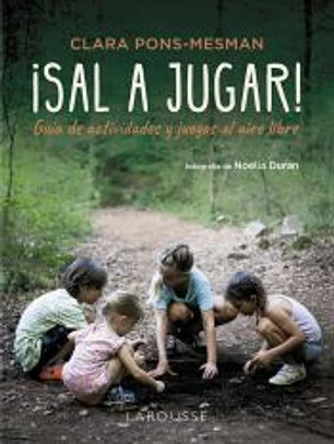 ¡Sal a jugar!