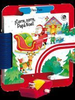 ¡Corre, corre Papa Noel!