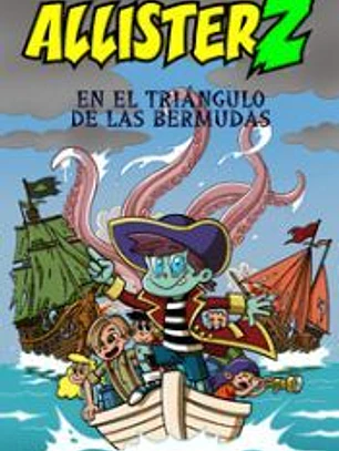 ALLISTER Z Y EL TRIANGULO DE LAS BERMUDAS