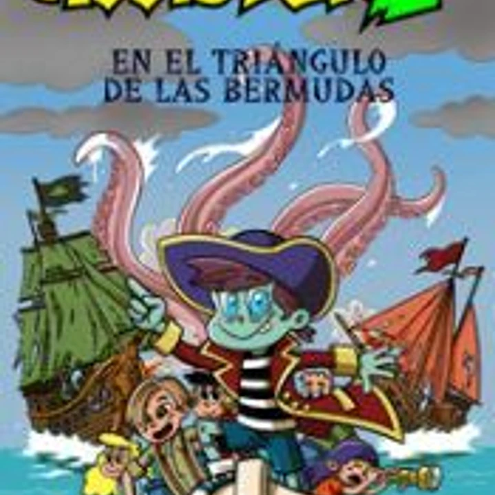 ALLISTER Z Y EL TRIANGULO DE LAS BERMUDAS 1