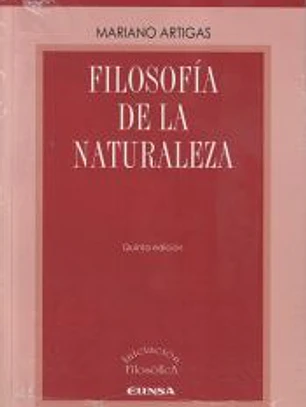 Filosofía de la Naturaleza
