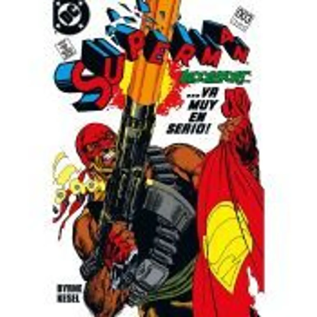 Biblioteca Superman 3 1