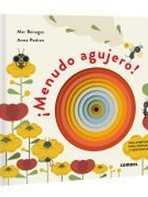 ¡Menudo agujero!