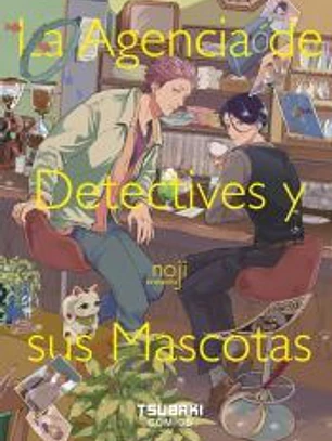 La agencia de detectives y sus mascotas