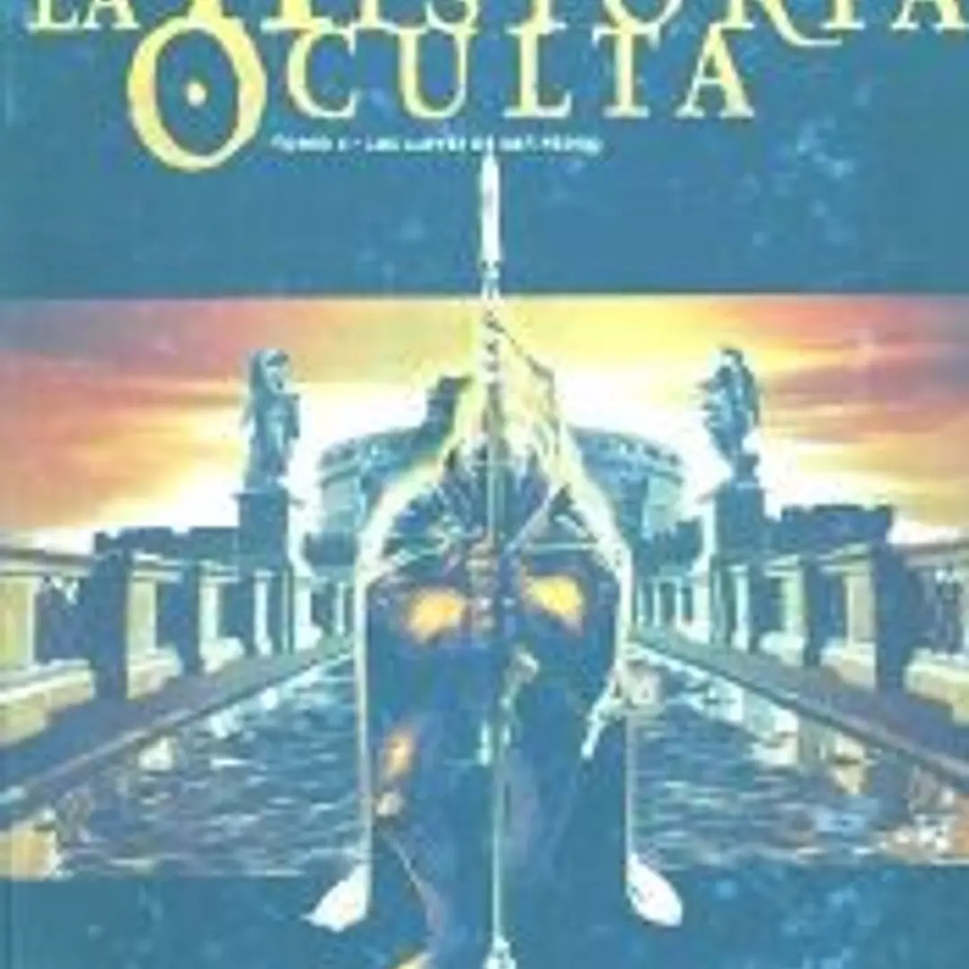 La historia oculta 4 1