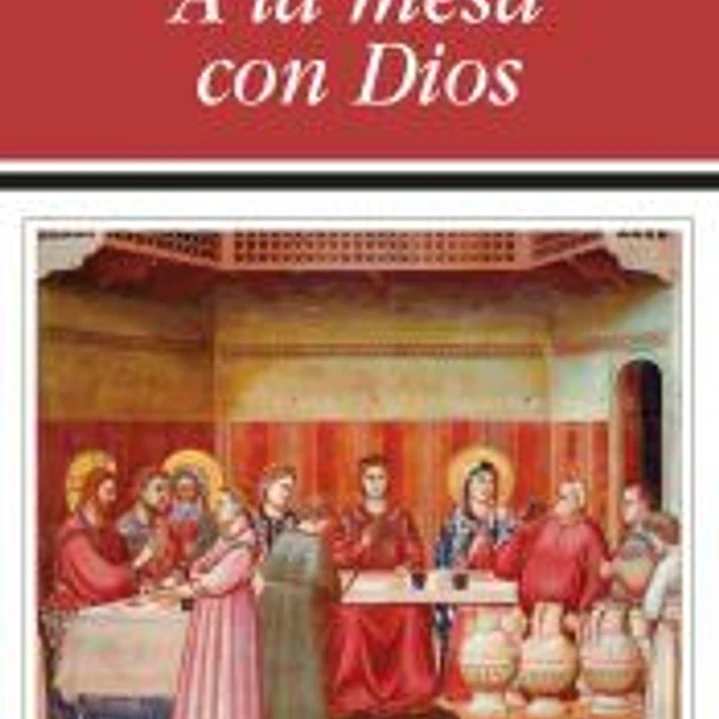 A la mesa con Dios 1