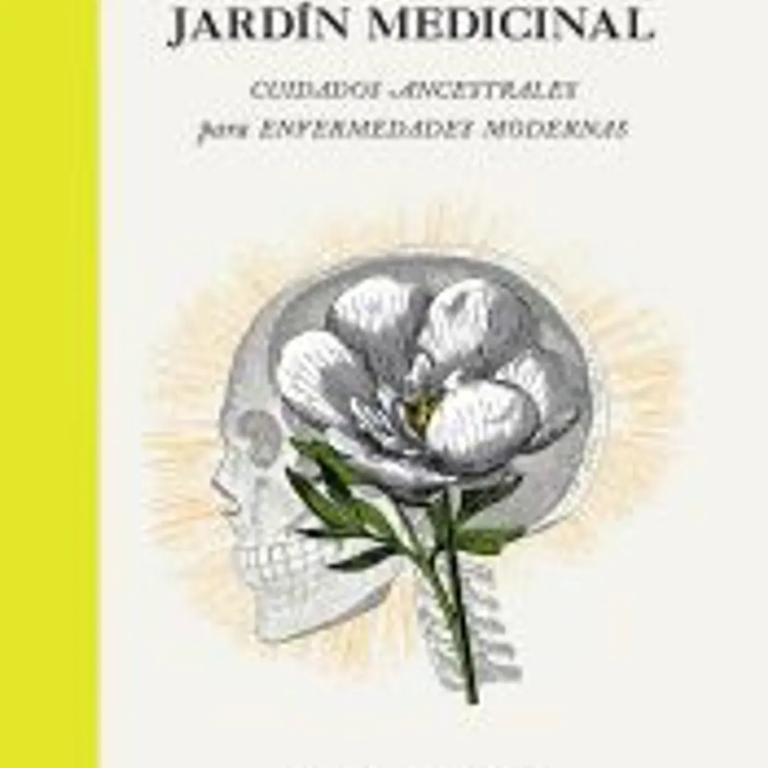 Mi jardín medicinal 1