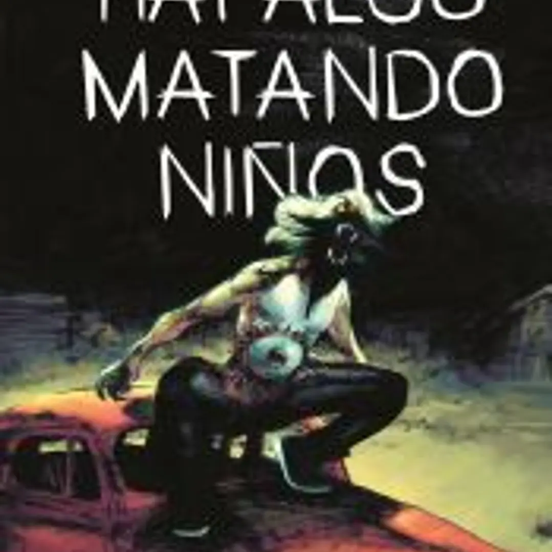 Hay algo matando niños nº 07 1
