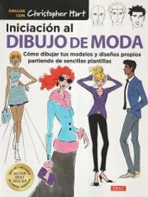 Iniciación al dibujo de moda - Cómo dibujar tus modelos y diseños porpios partie