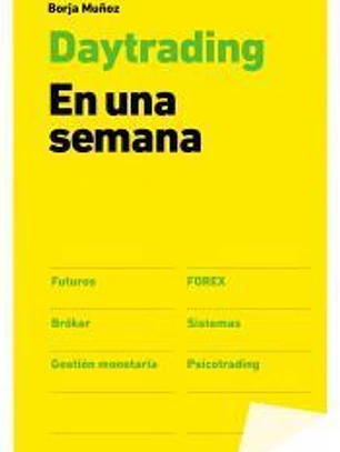 Day trading en una semana