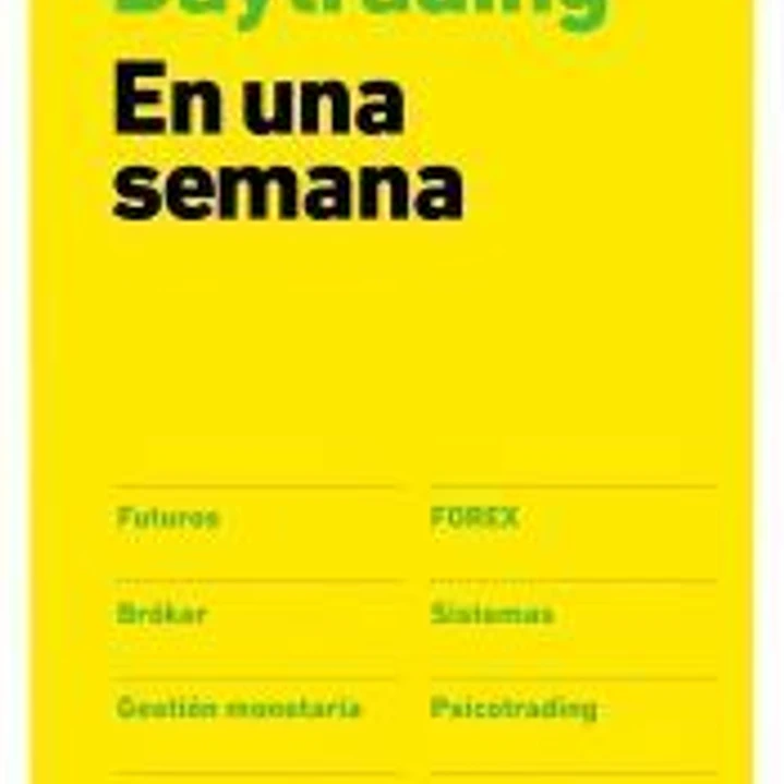 Day trading en una semana 1