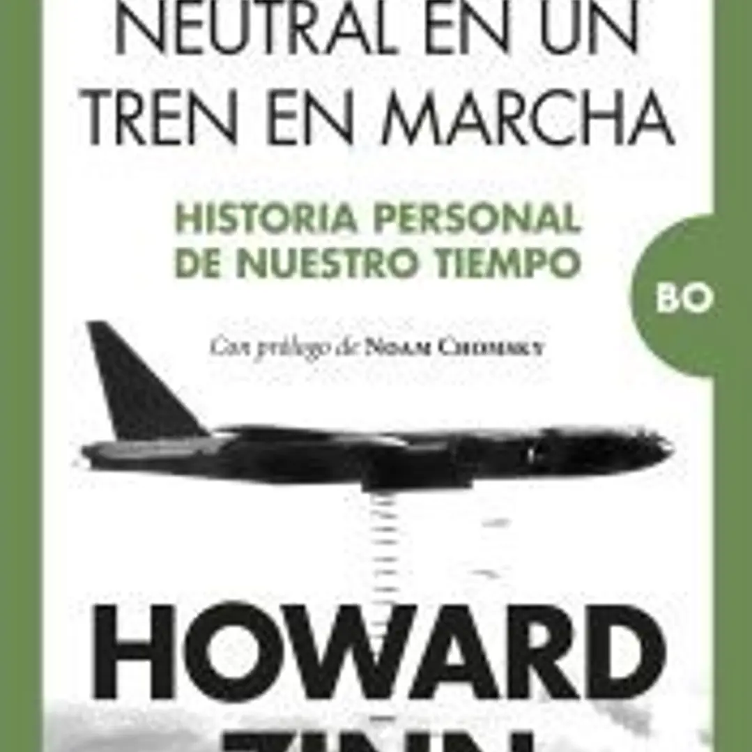 No puedes ser neutral en un tren en marcha 1