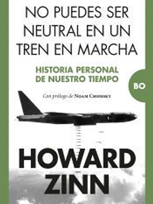 No puedes ser neutral en un tren en marcha