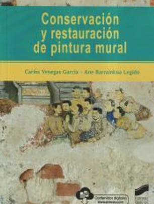 Conservación y restauración de pintura mural