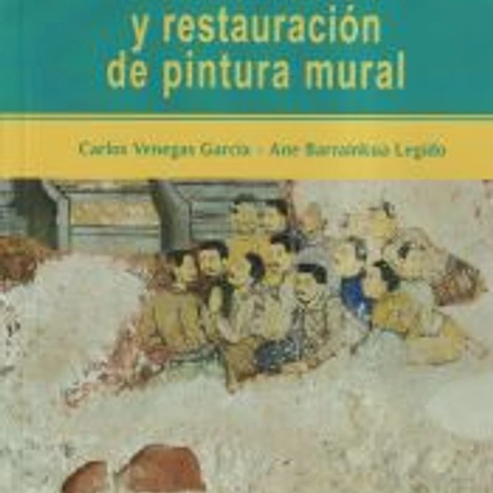 Conservación y restauración de pintura mural 1
