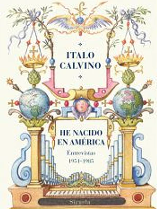 He nacido en América