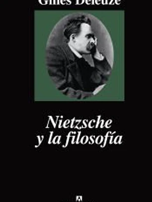 Nietzsche y la filosofía