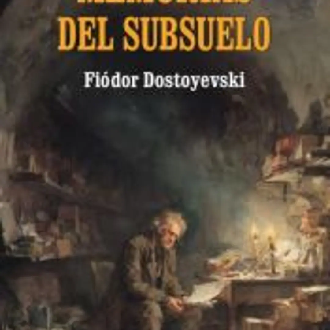 Memorias del subsuelo 1