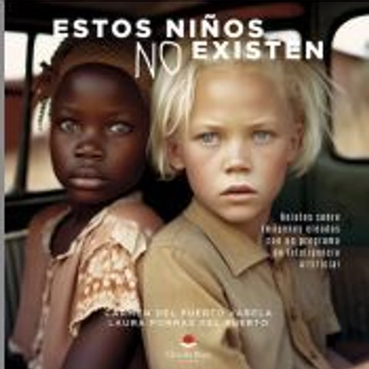 Estos niños no existen: Relatos sobre imagenes creadas con un programa de inteligencia artificial 1