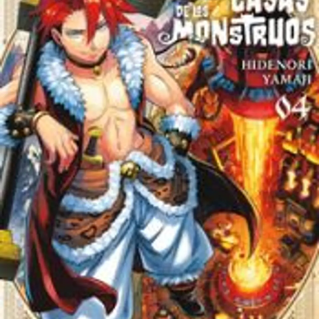 SOARA Y LAS CASAS DE LOS MONSTRUOS 4 1