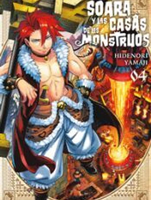 SOARA Y LAS CASAS DE LOS MONSTRUOS 4