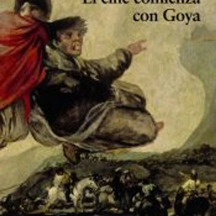 El cine comienza con Goya 1