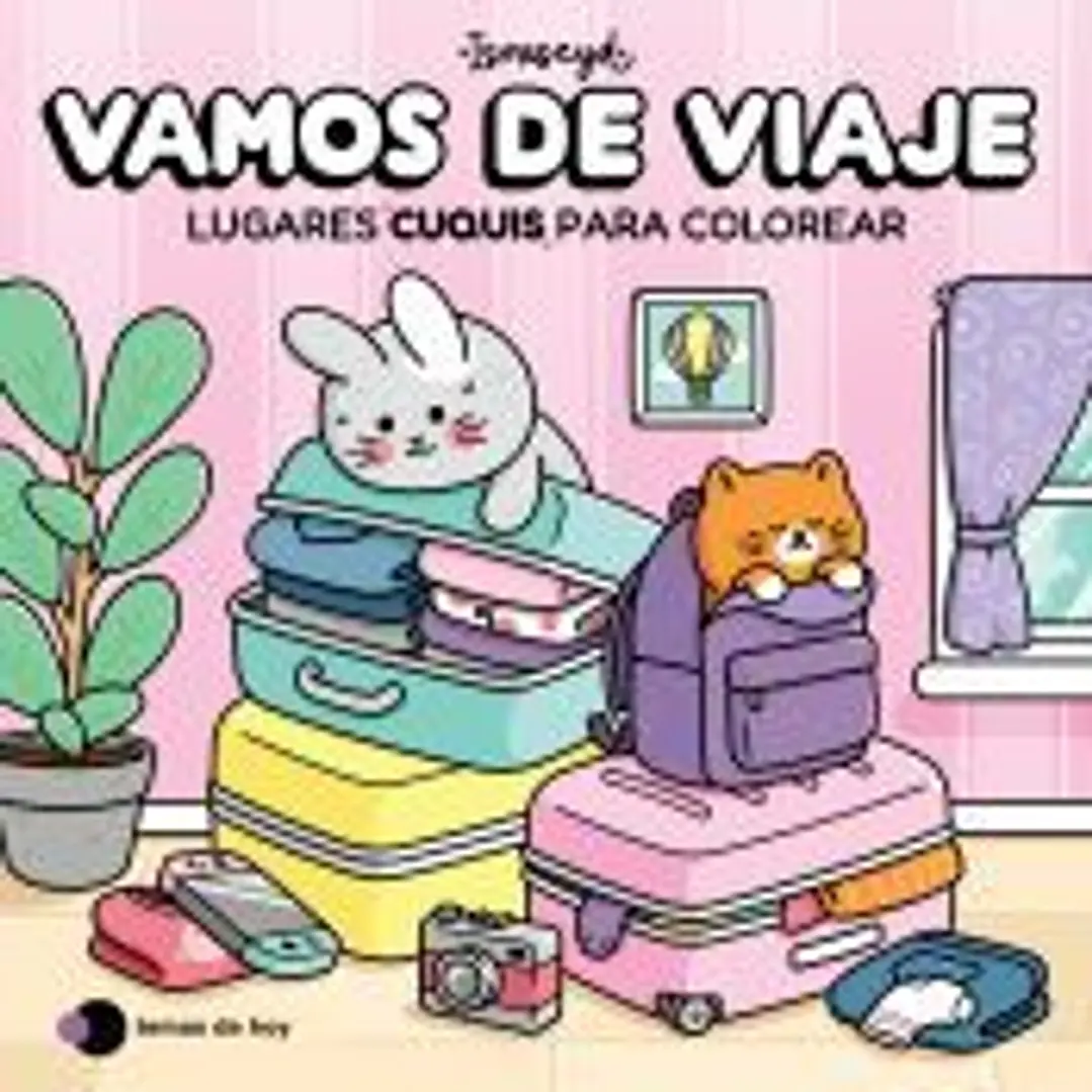 Vamos de viaje 1