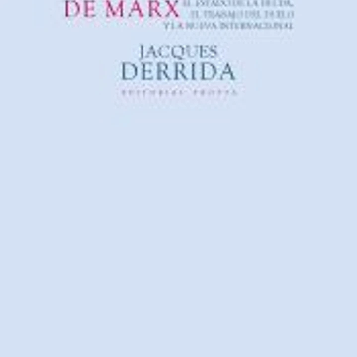 Espectros de Marx 1