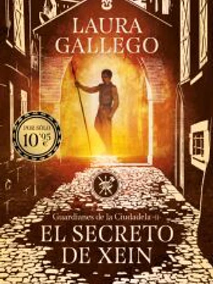 El secreto de Xein (Guardianes de la Ciudadela 2)