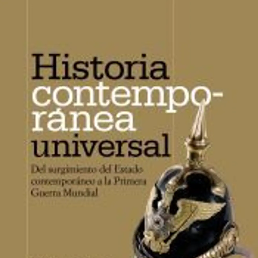 Historia Contemporanea Universal 1