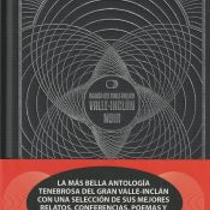 Valle-Inclán Noir 1