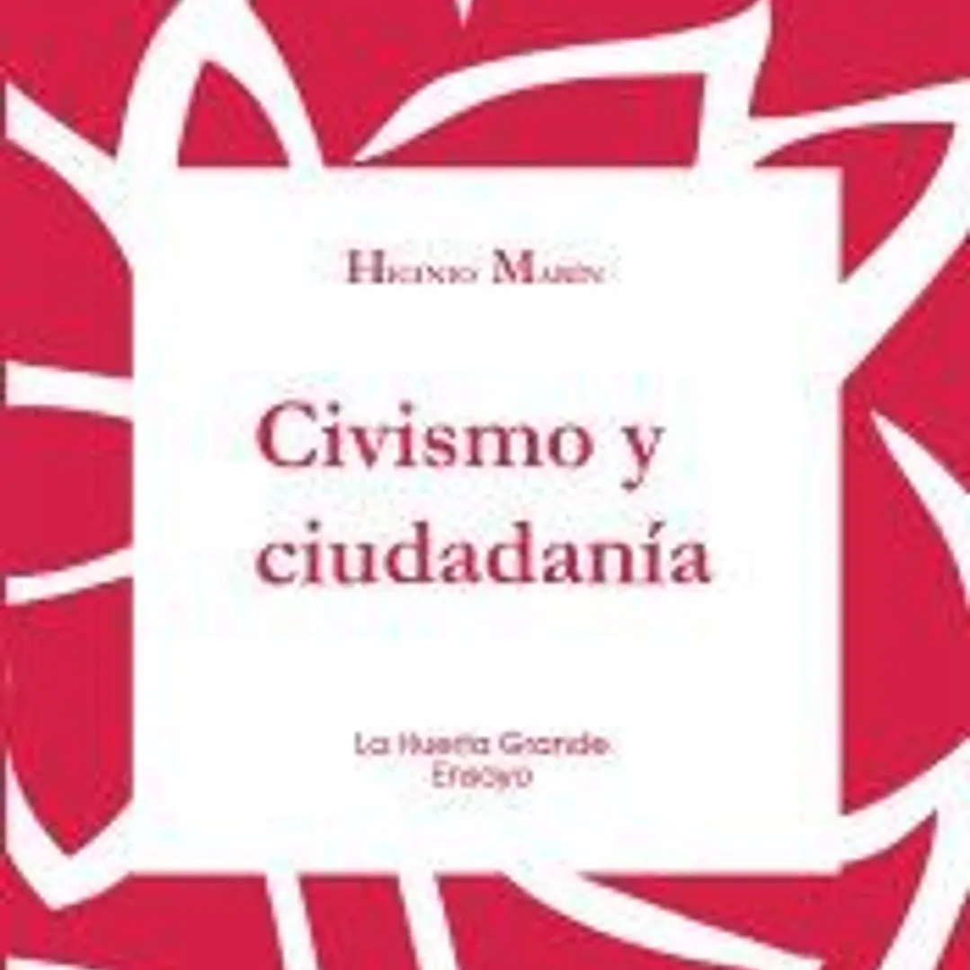 Civismo y ciudadanía 1