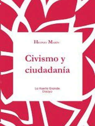 Civismo y ciudadanía