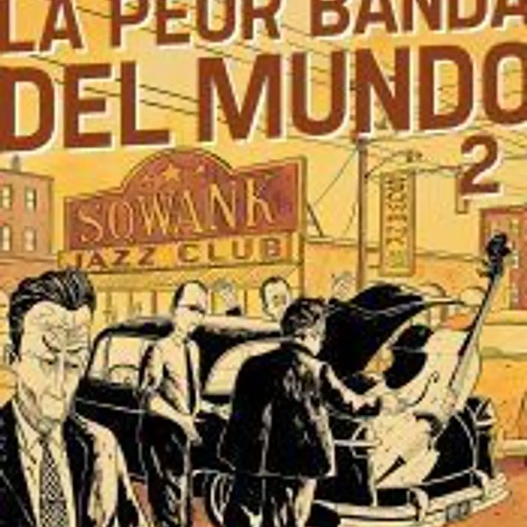 La peor banda del mundo 2 1
