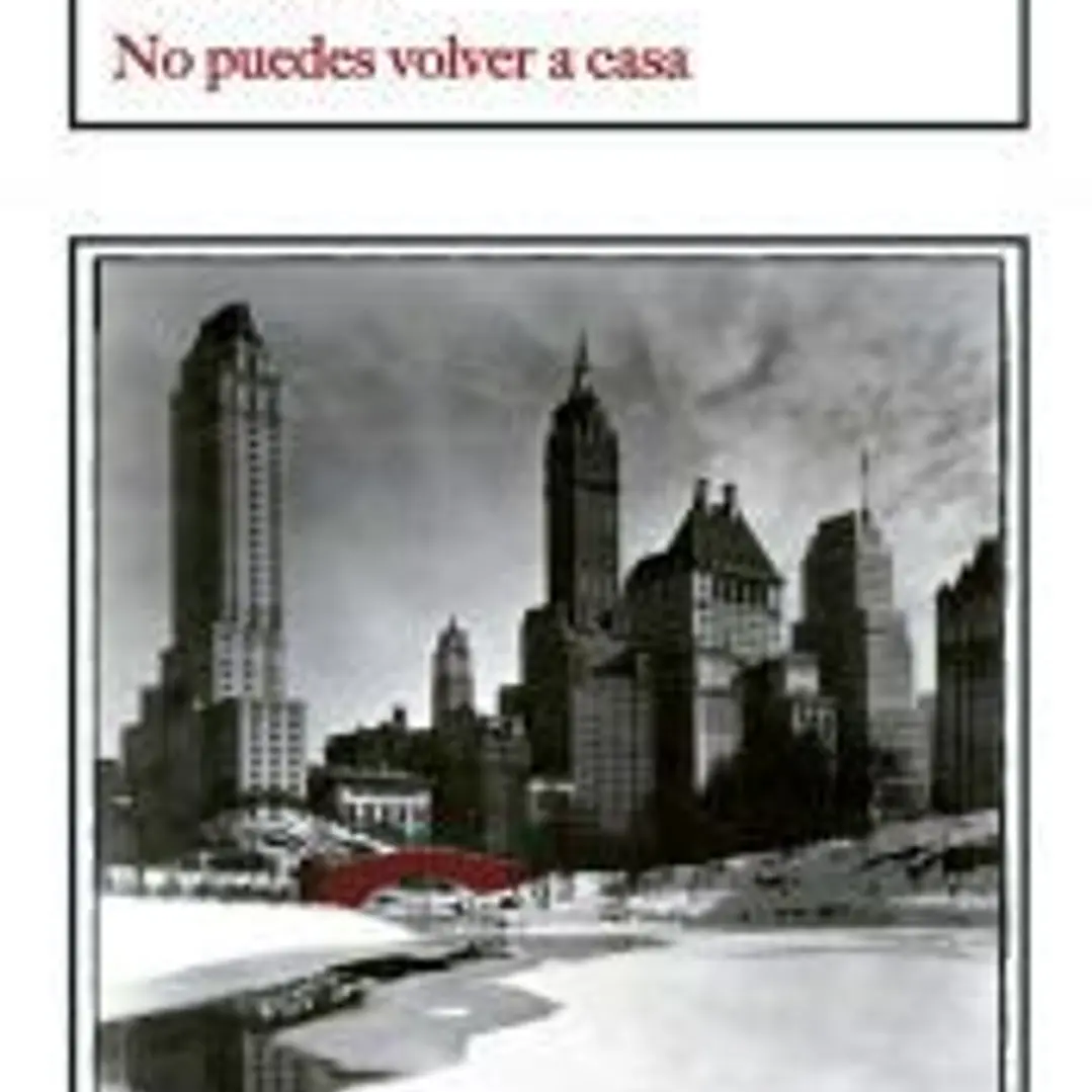 No puedes volver a casa 1