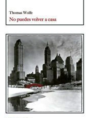 No puedes volver a casa