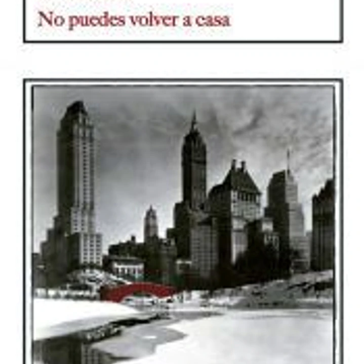 No puedes volver a casa 1