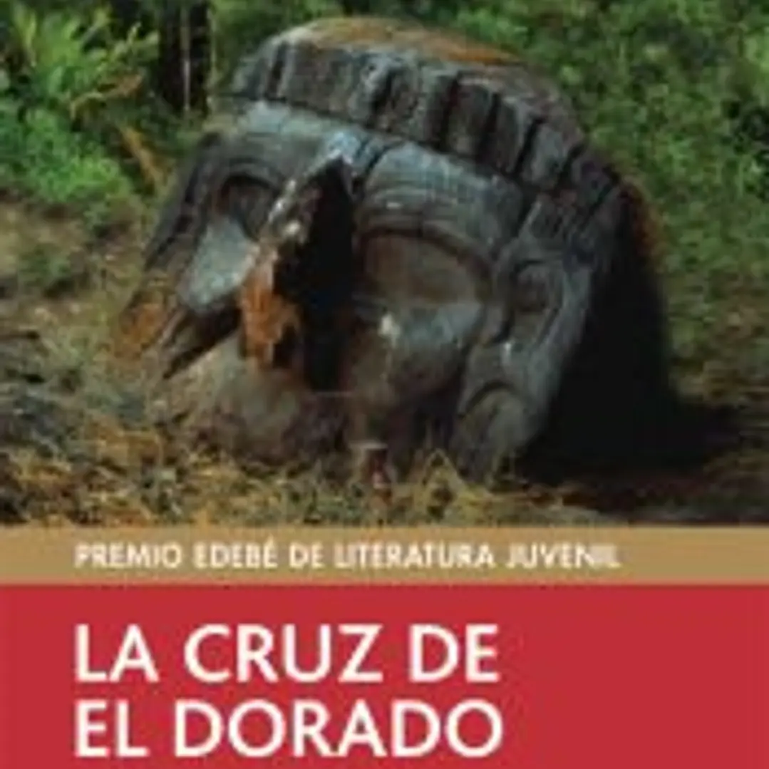 La cruz de El Dorado 1