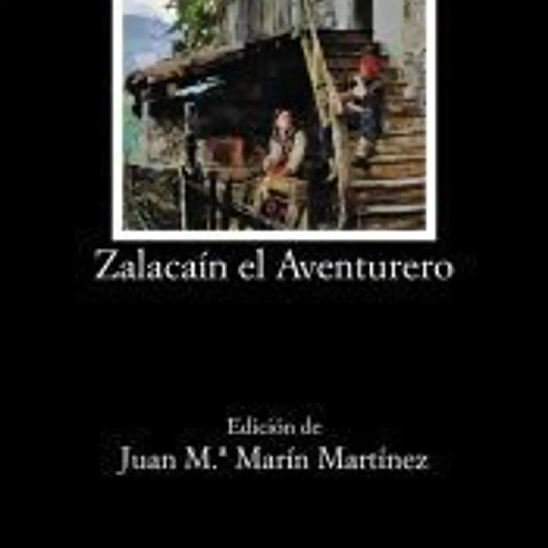 Zalacaín el Aventurero 1